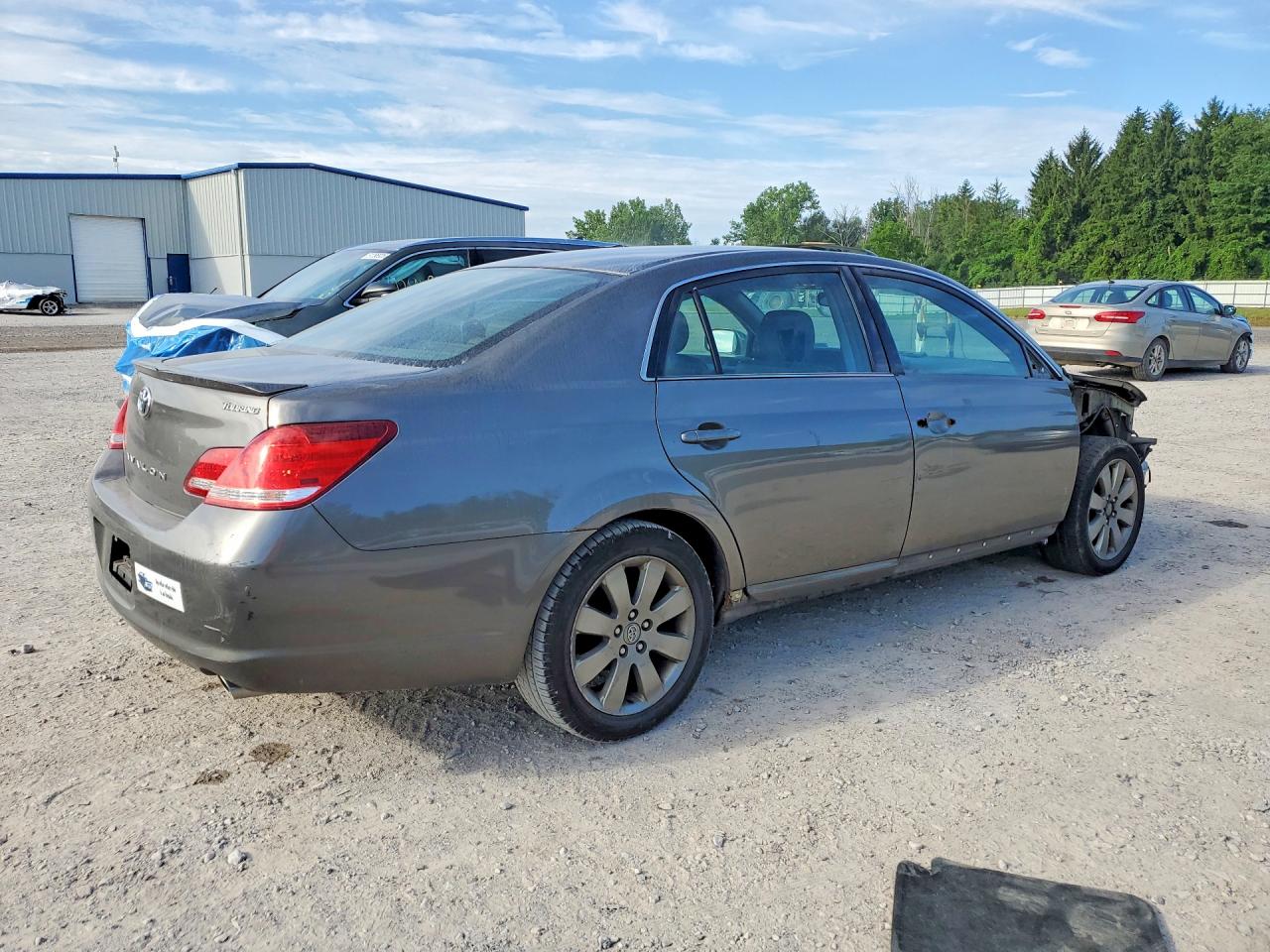 2006 TOYOTA AVALON