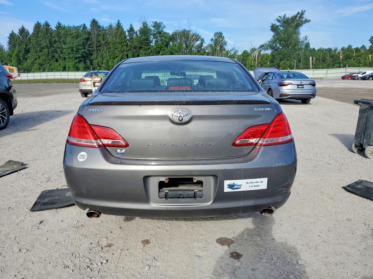 2006 TOYOTA AVALON