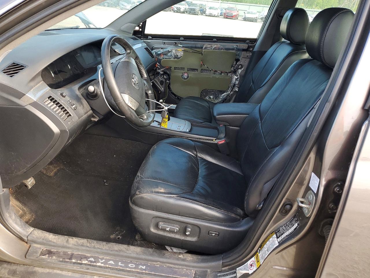 2006 TOYOTA AVALON