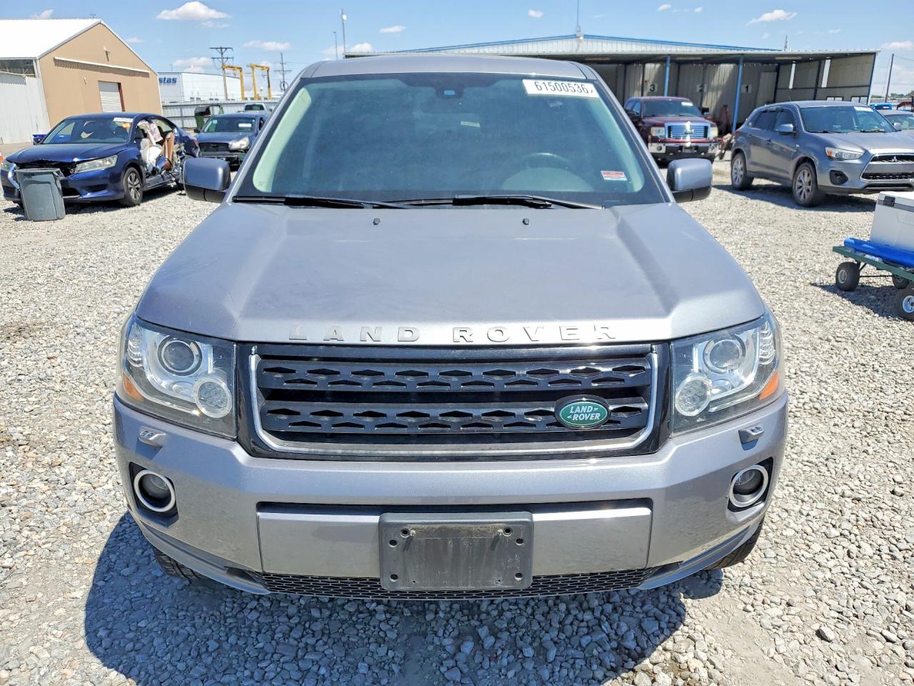 2013 LAND ROVER LR2