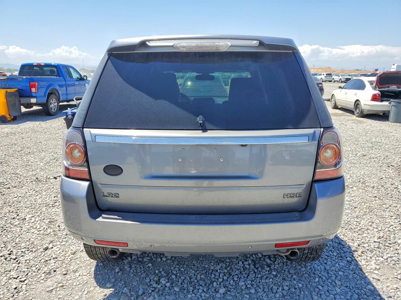 2013 LAND ROVER LR2