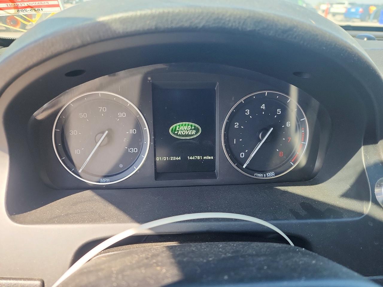 2013 LAND ROVER LR2