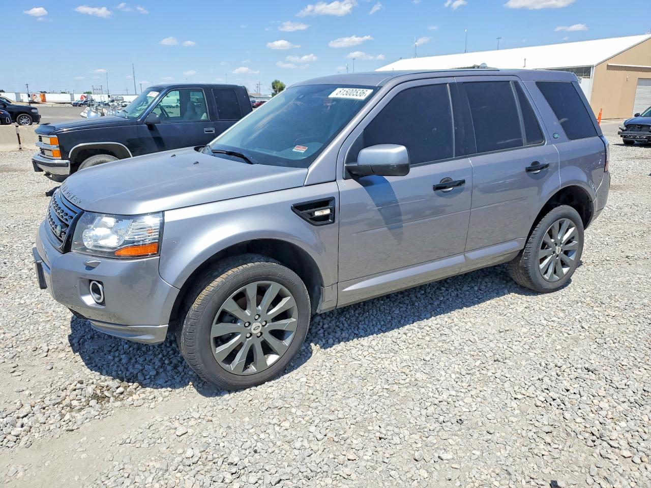 2013 LAND ROVER LR2