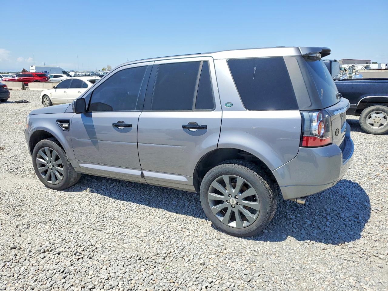 2013 LAND ROVER LR2