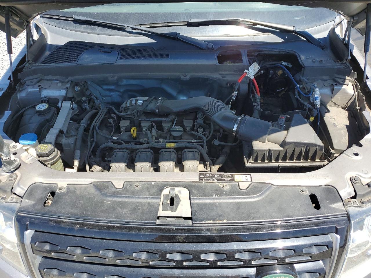 2013 LAND ROVER LR2