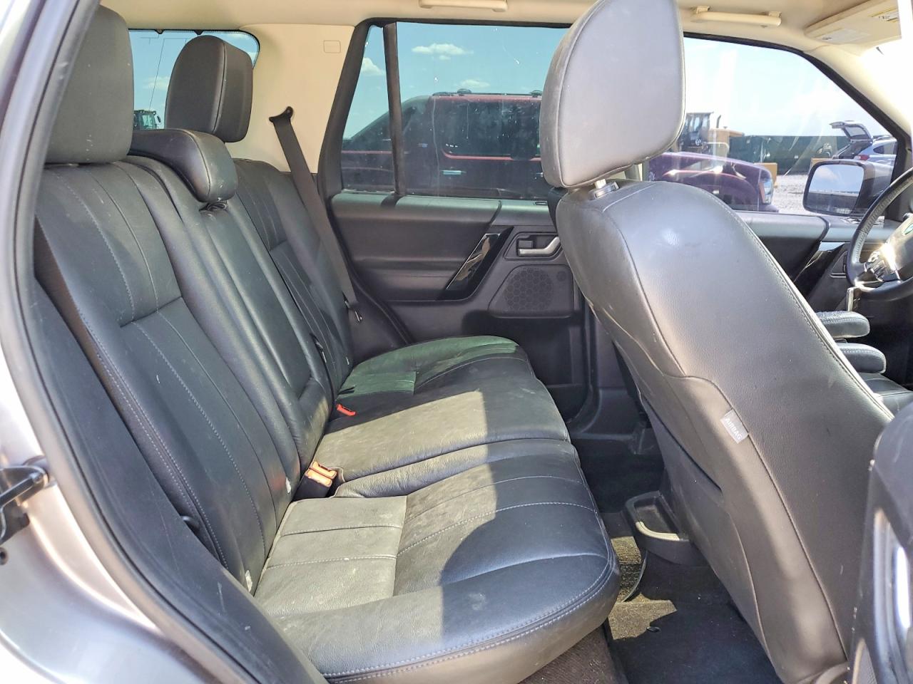 2013 LAND ROVER LR2