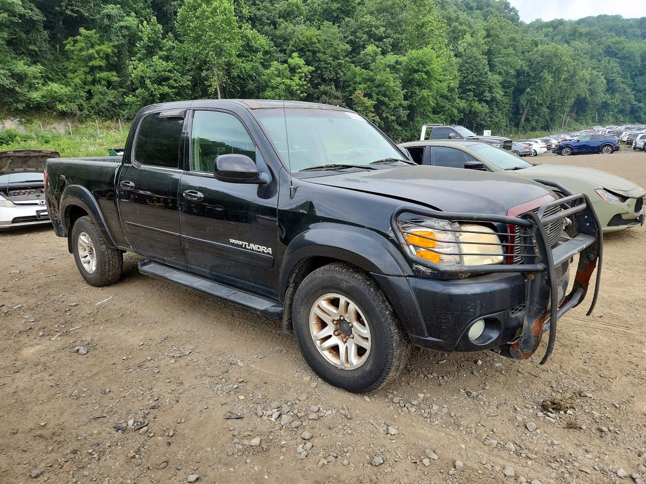 2004 TOYOTA TUNDRA
