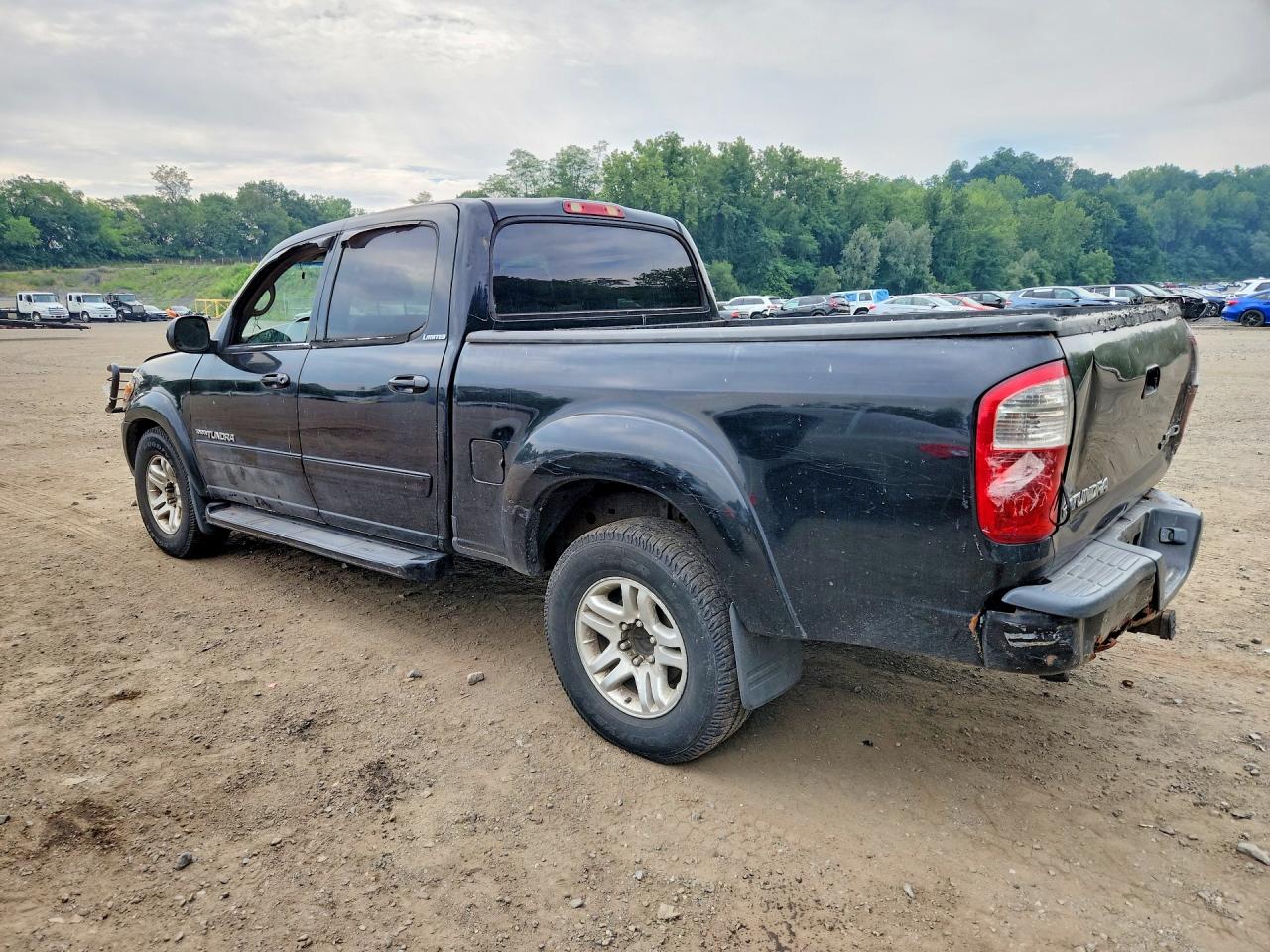 2004 TOYOTA TUNDRA