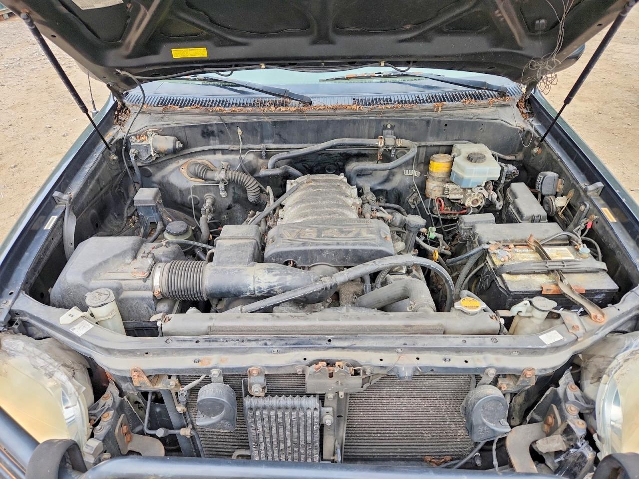 2004 TOYOTA TUNDRA