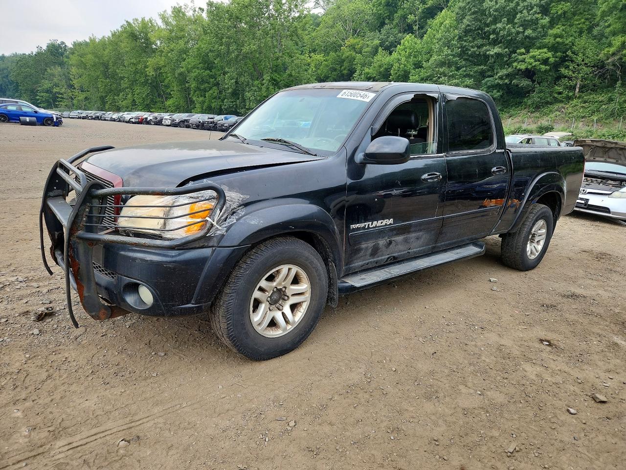 2004 TOYOTA TUNDRA