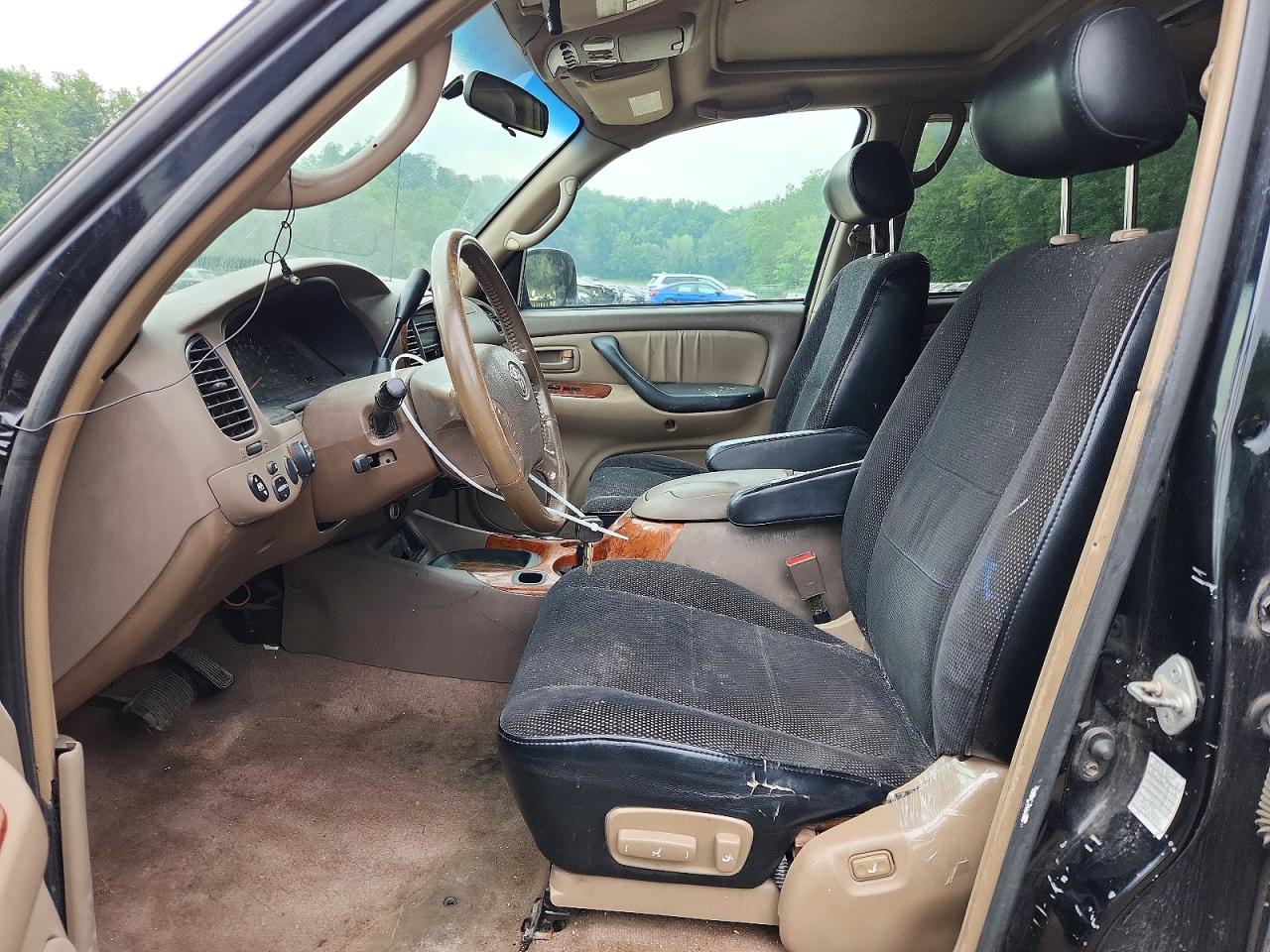 2004 TOYOTA TUNDRA