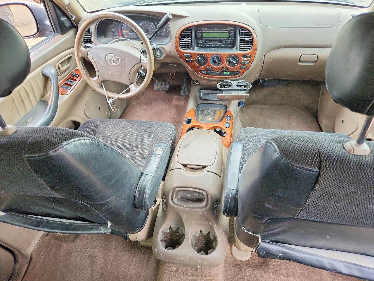 2004 TOYOTA TUNDRA