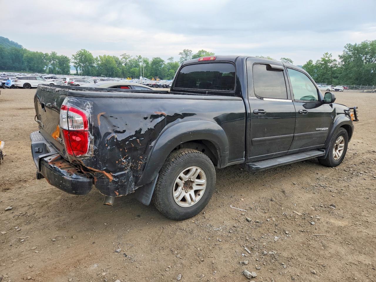 2004 TOYOTA TUNDRA