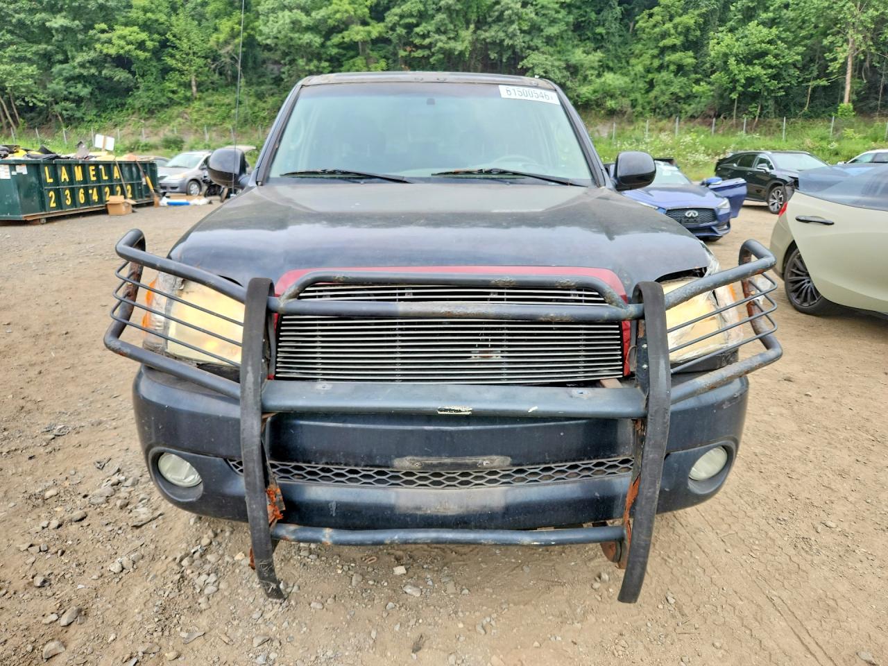 2004 TOYOTA TUNDRA