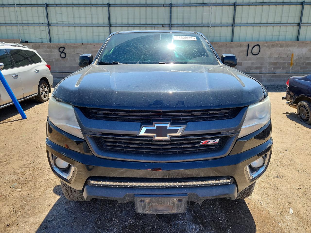 2016 CHEVROLET COLORADO