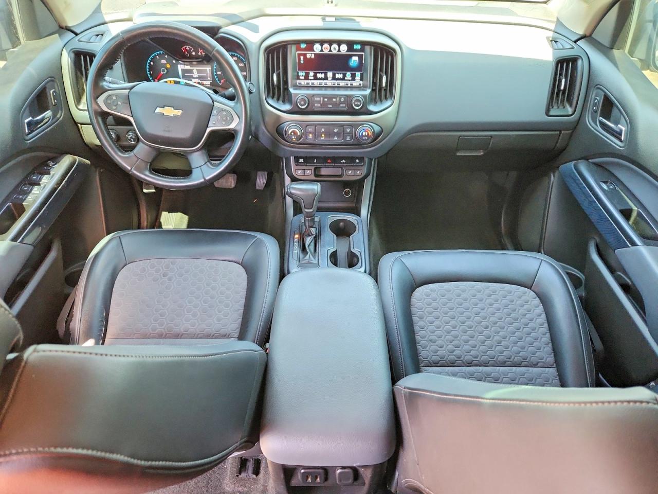 2016 CHEVROLET COLORADO
