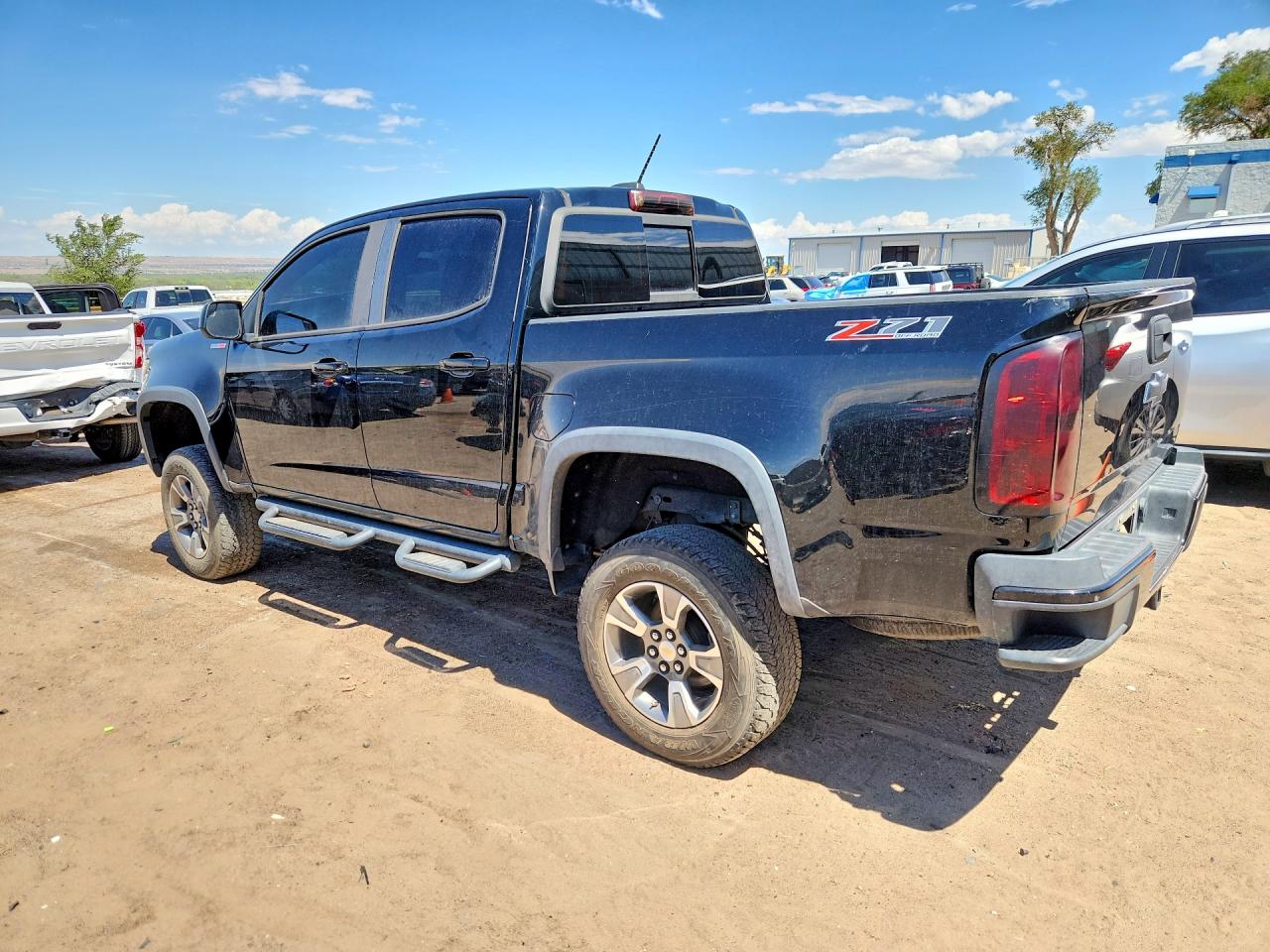 2016 CHEVROLET COLORADO