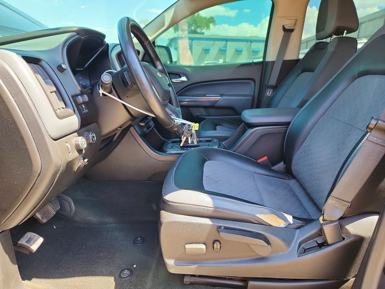 2016 CHEVROLET COLORADO