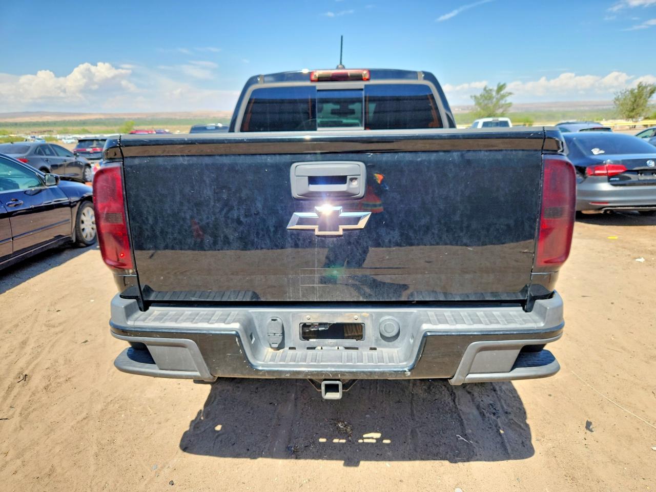 2016 CHEVROLET COLORADO