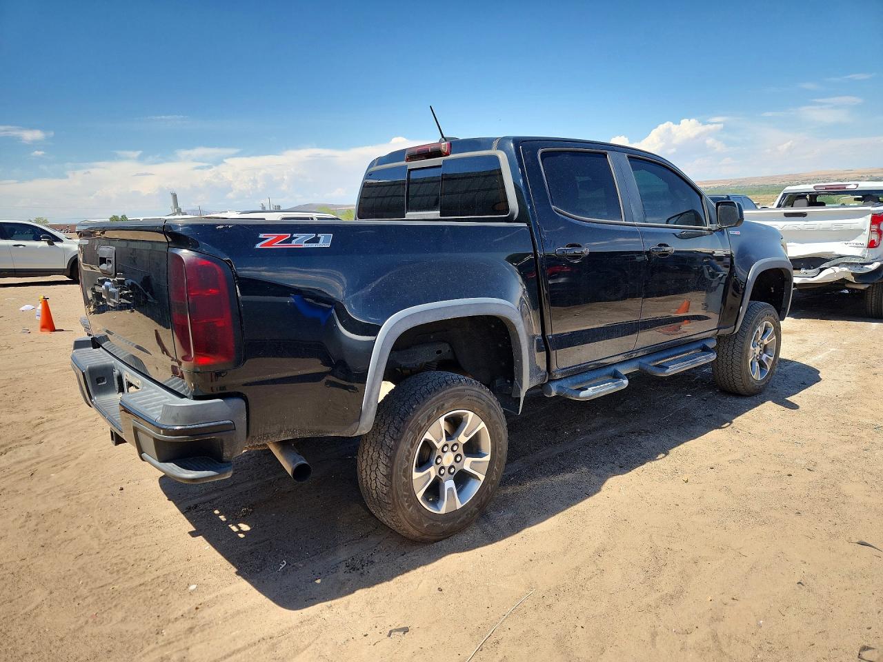 2016 CHEVROLET COLORADO