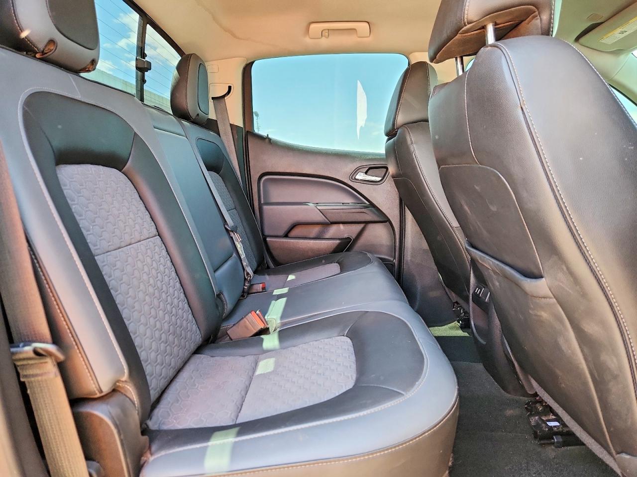 2016 CHEVROLET COLORADO