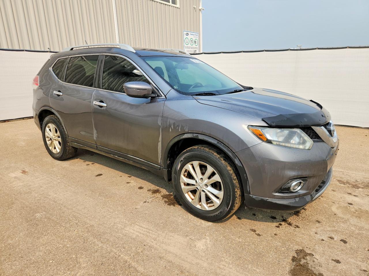 2016 NISSAN ROGUE