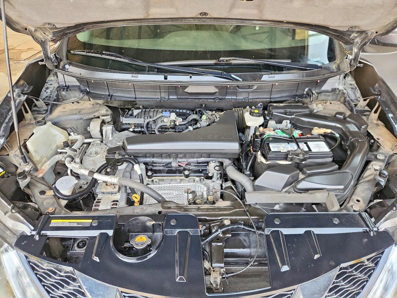 2016 NISSAN ROGUE