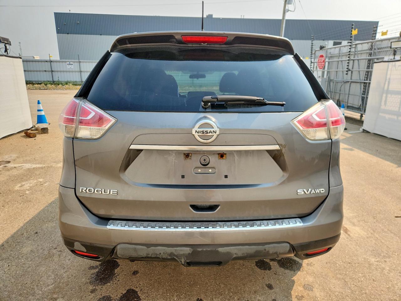 2016 NISSAN ROGUE