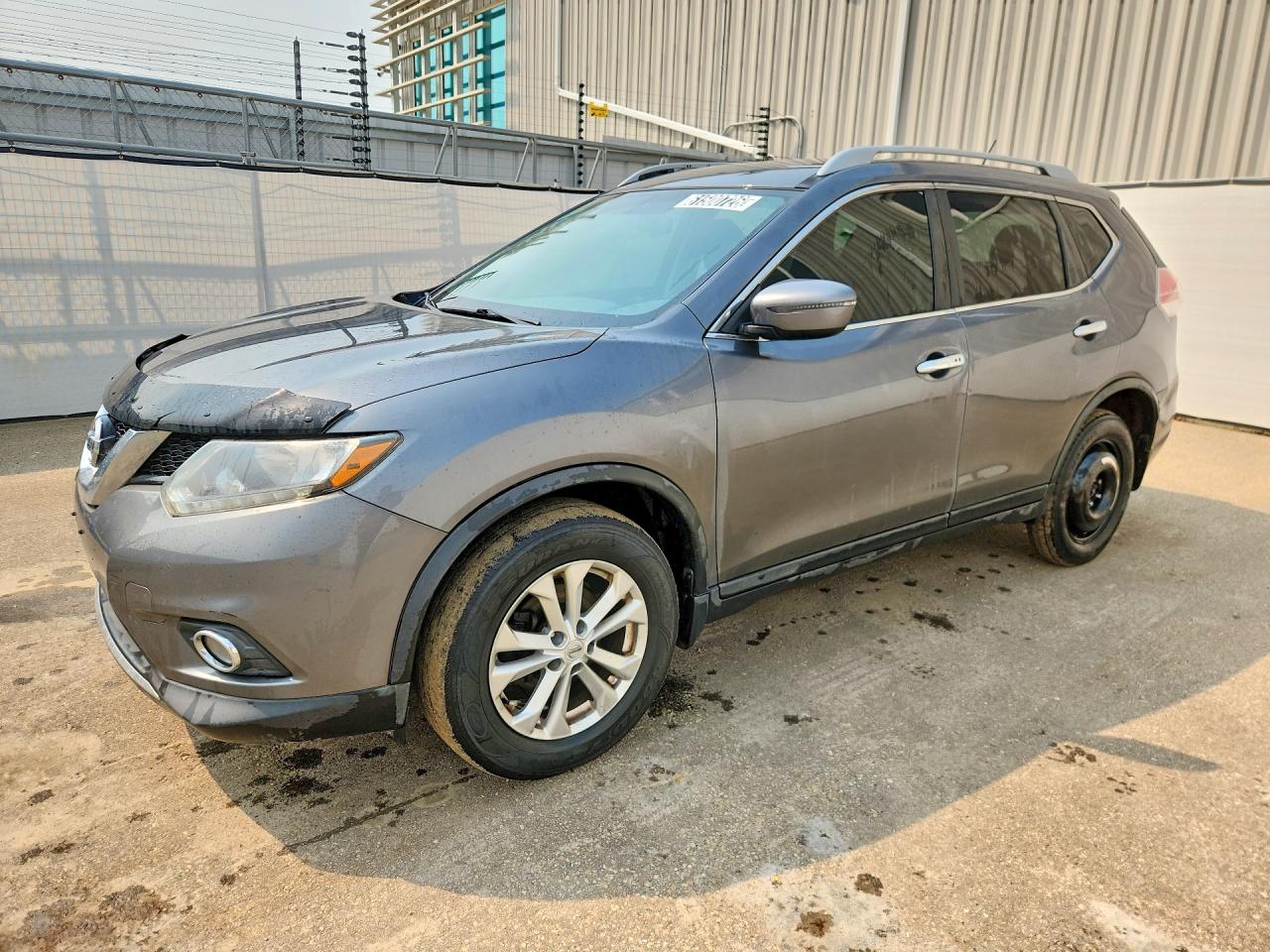 2016 NISSAN ROGUE