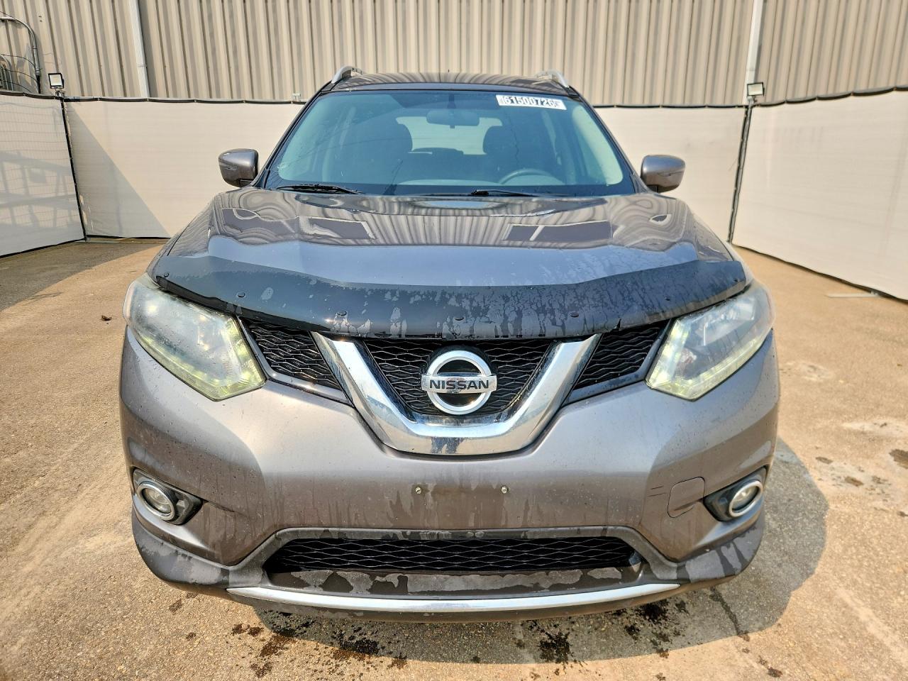 2016 NISSAN ROGUE