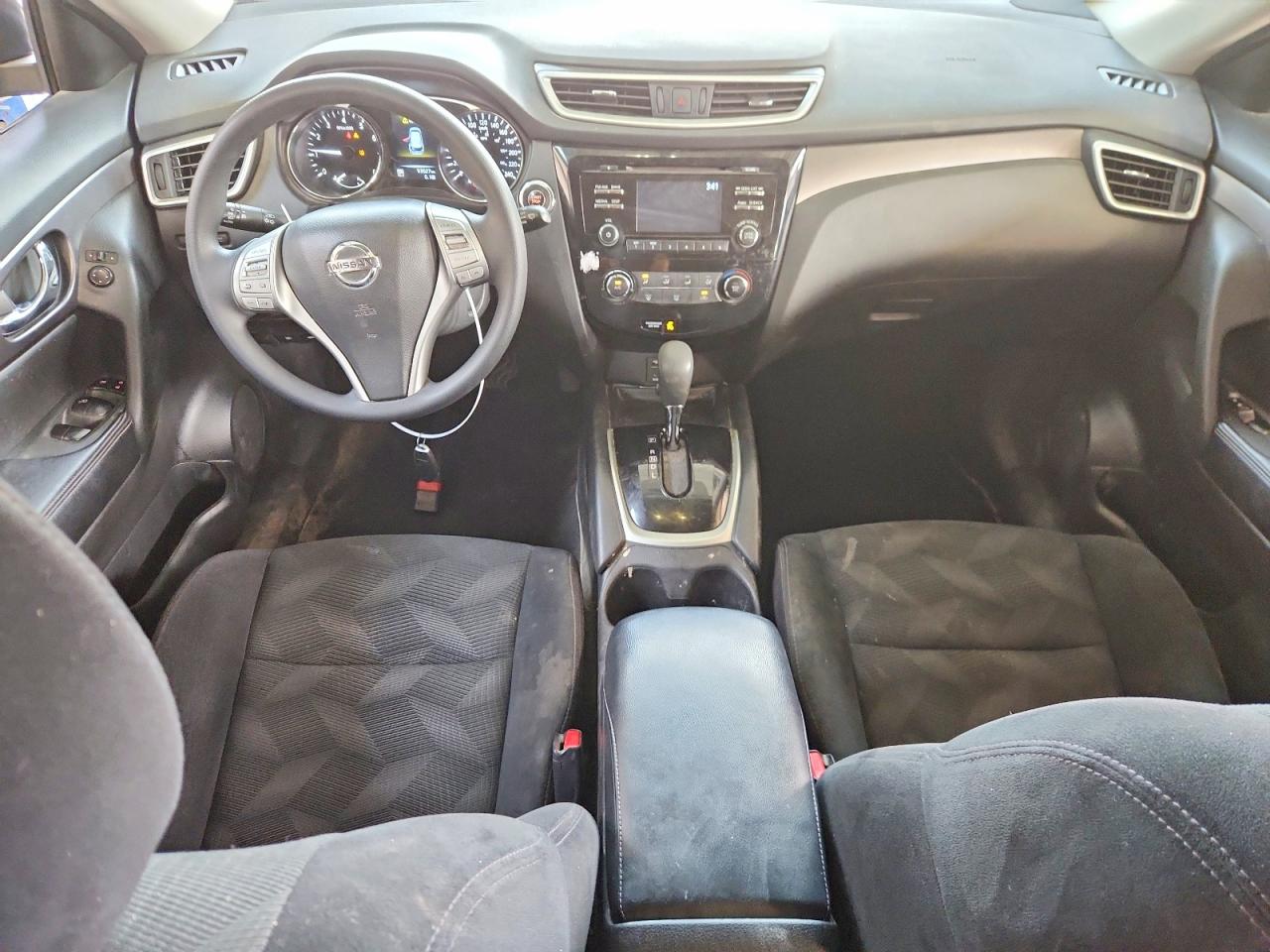 2016 NISSAN ROGUE