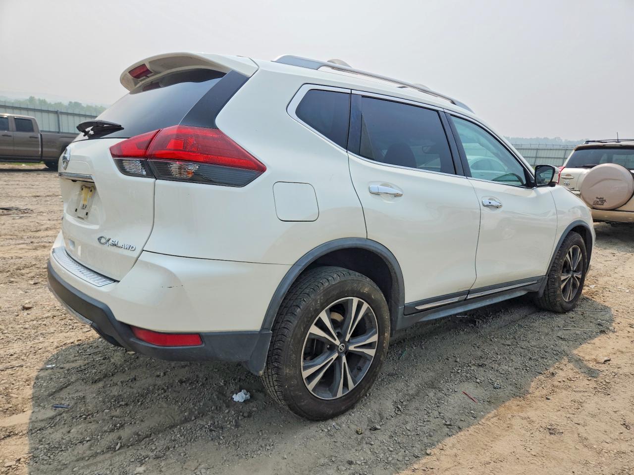 2018 NISSAN ROGUE