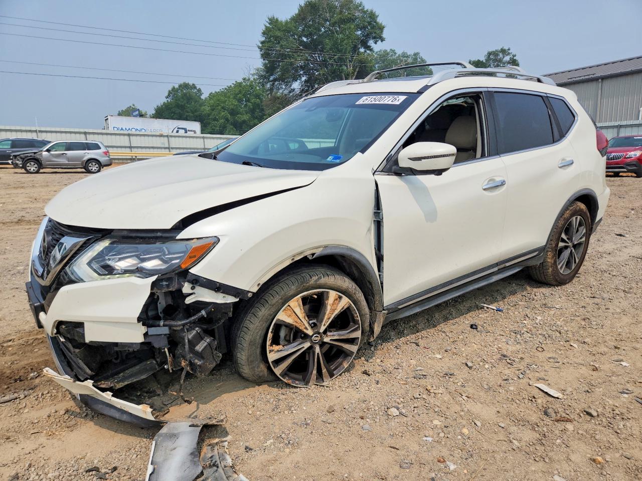 2018 NISSAN ROGUE