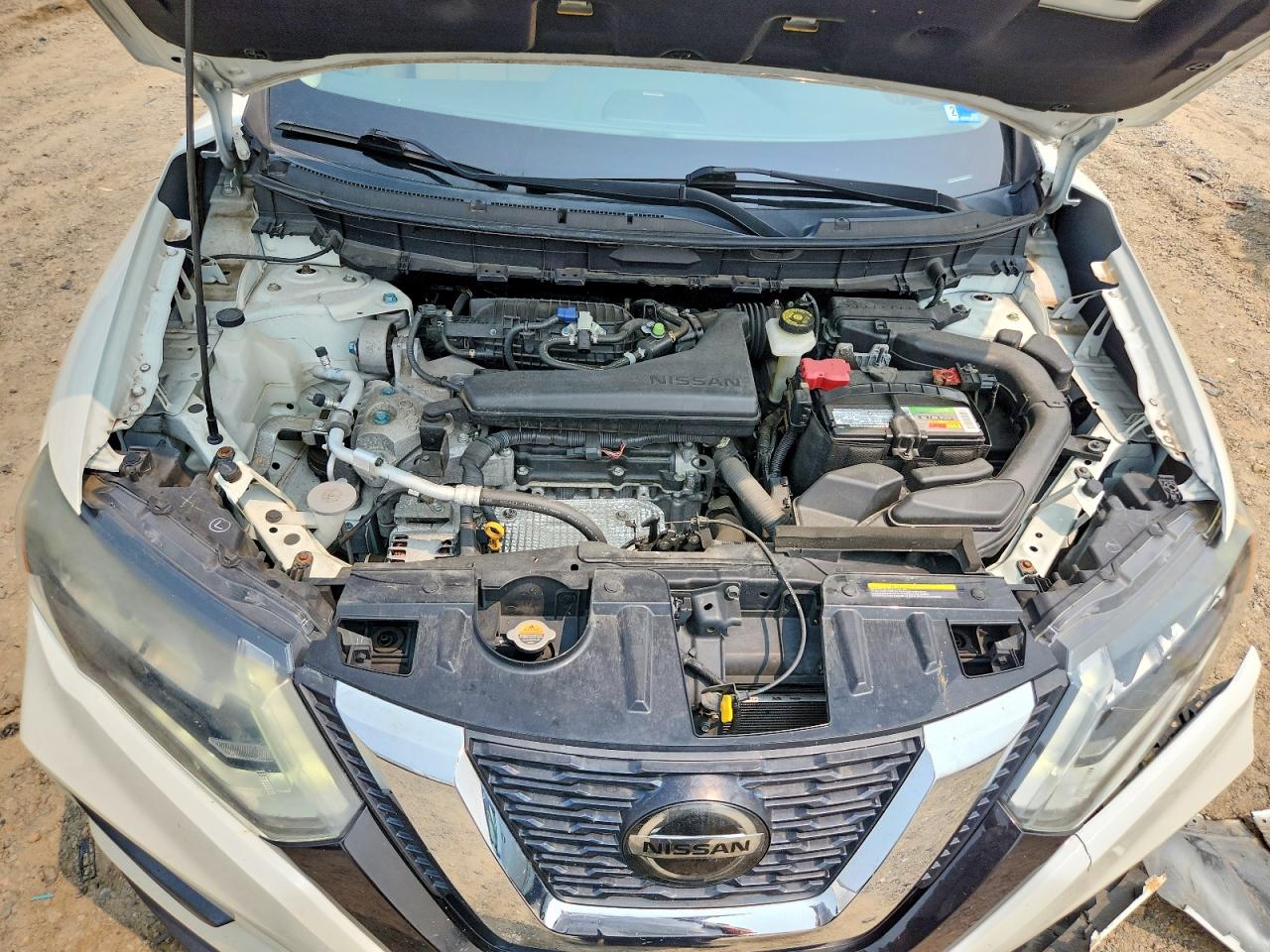 2018 NISSAN ROGUE