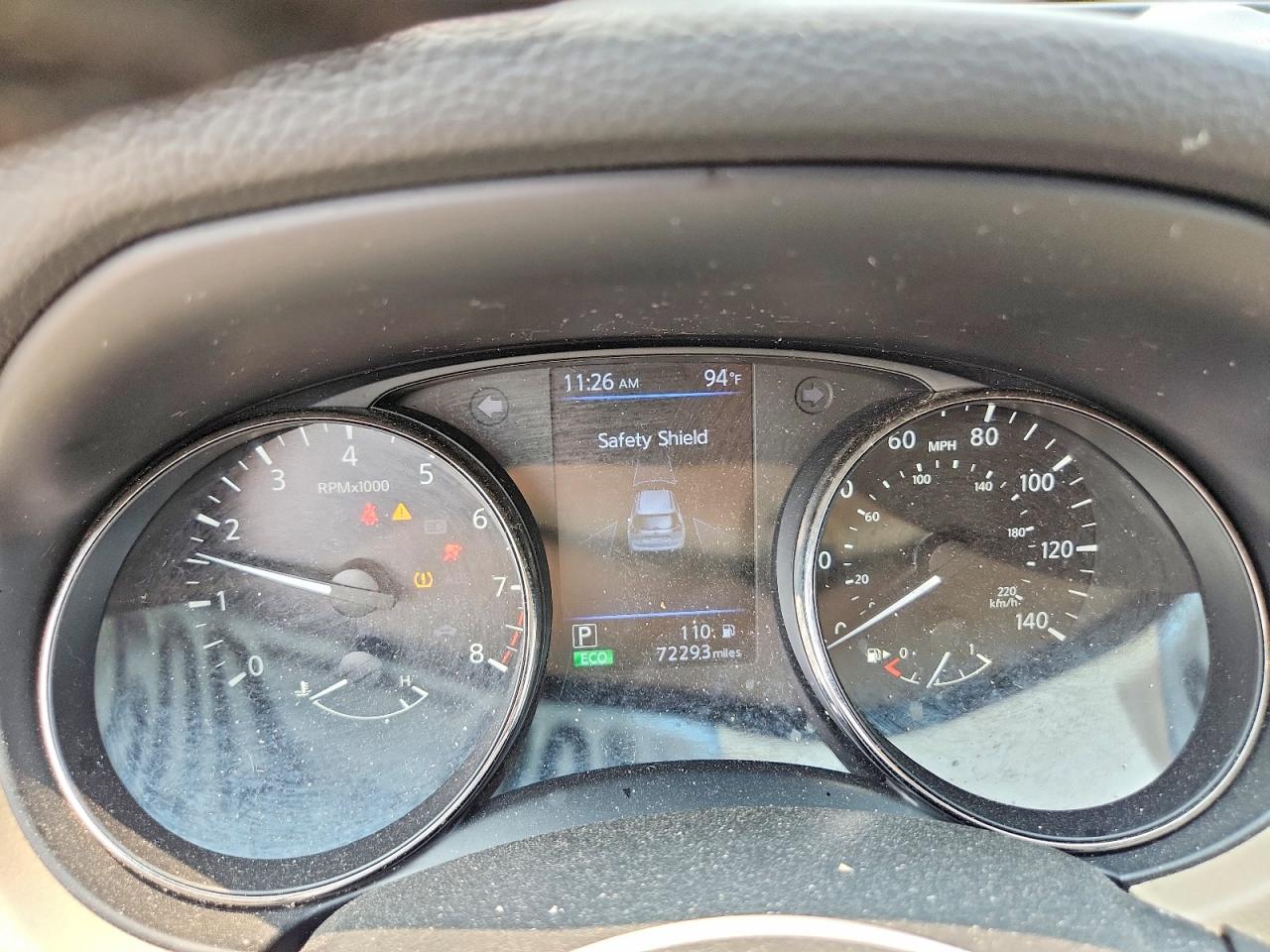 2018 NISSAN ROGUE