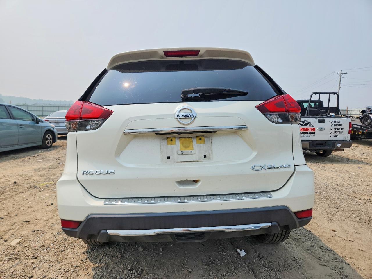 2018 NISSAN ROGUE