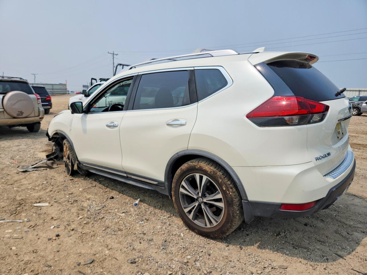 2018 NISSAN ROGUE