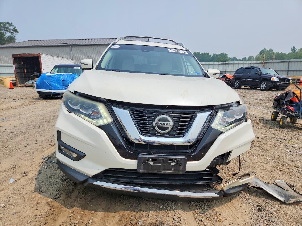 2018 NISSAN ROGUE