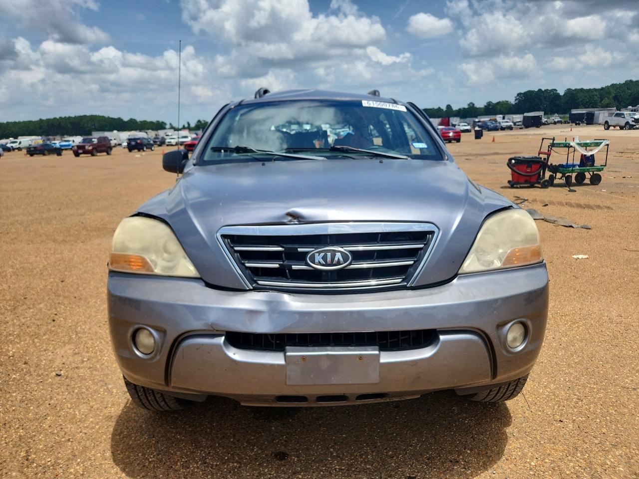 2008 KIA SORENTO