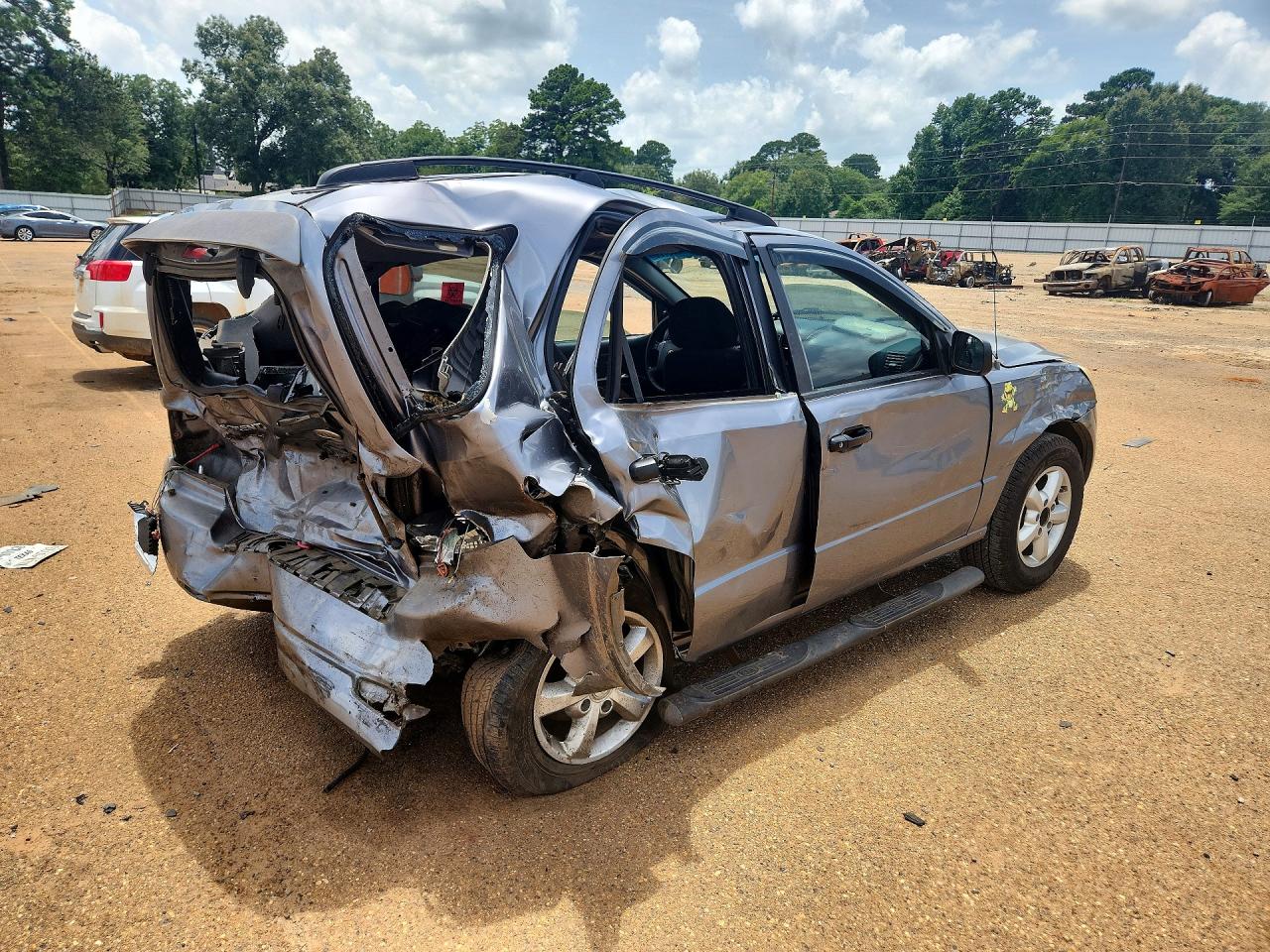 2008 KIA SORENTO