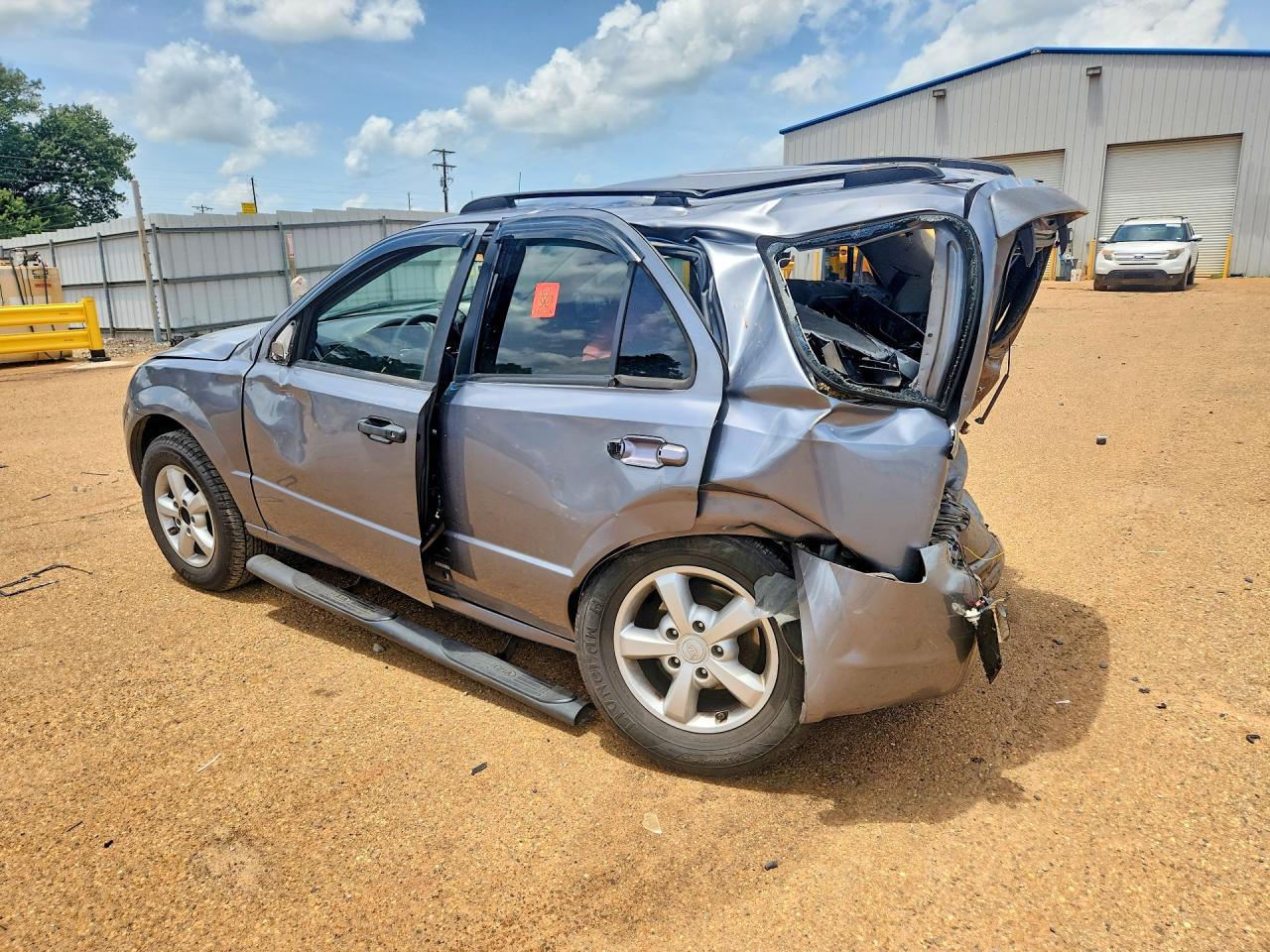 2008 KIA SORENTO
