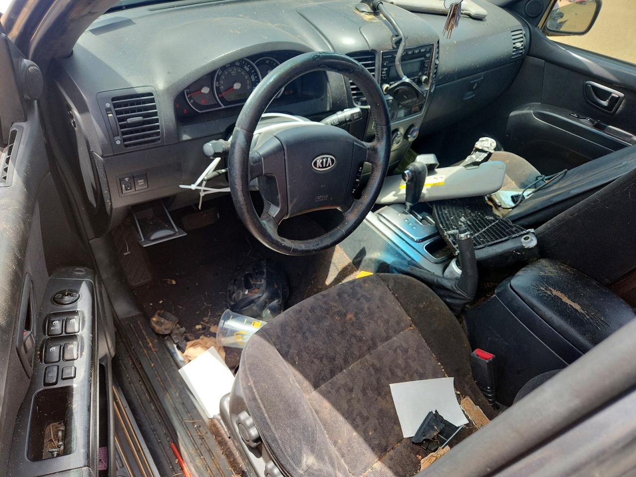 2008 KIA SORENTO