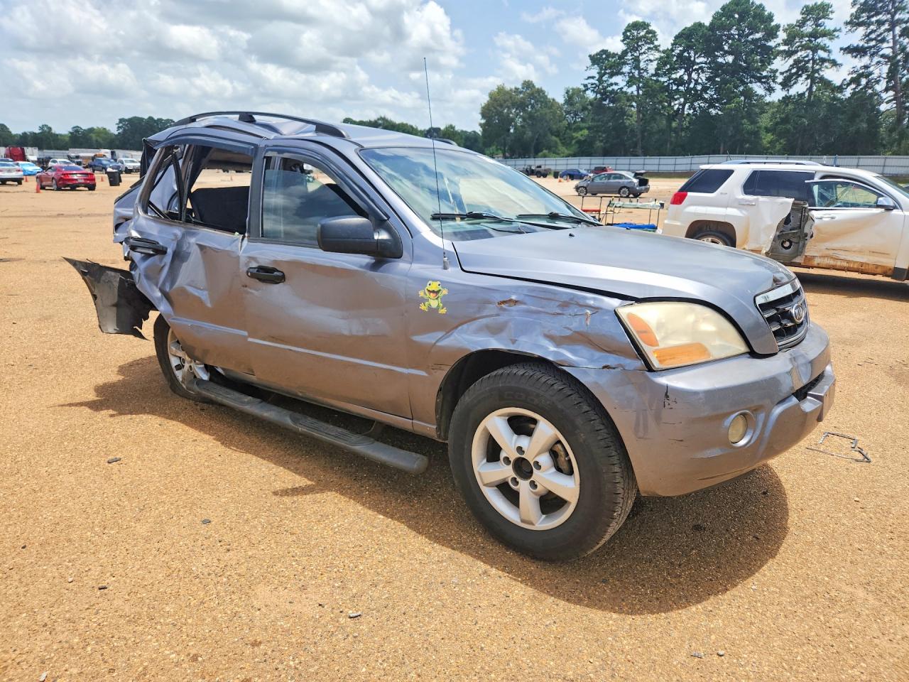 2008 KIA SORENTO