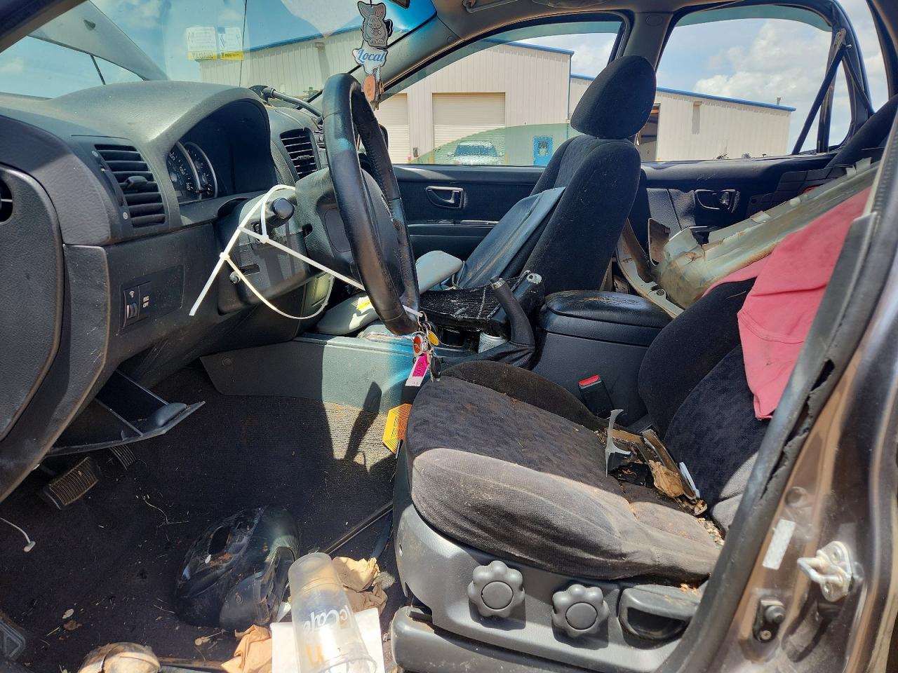 2008 KIA SORENTO