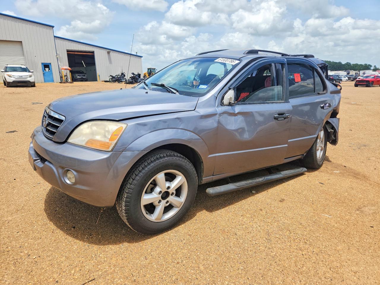 2008 KIA SORENTO