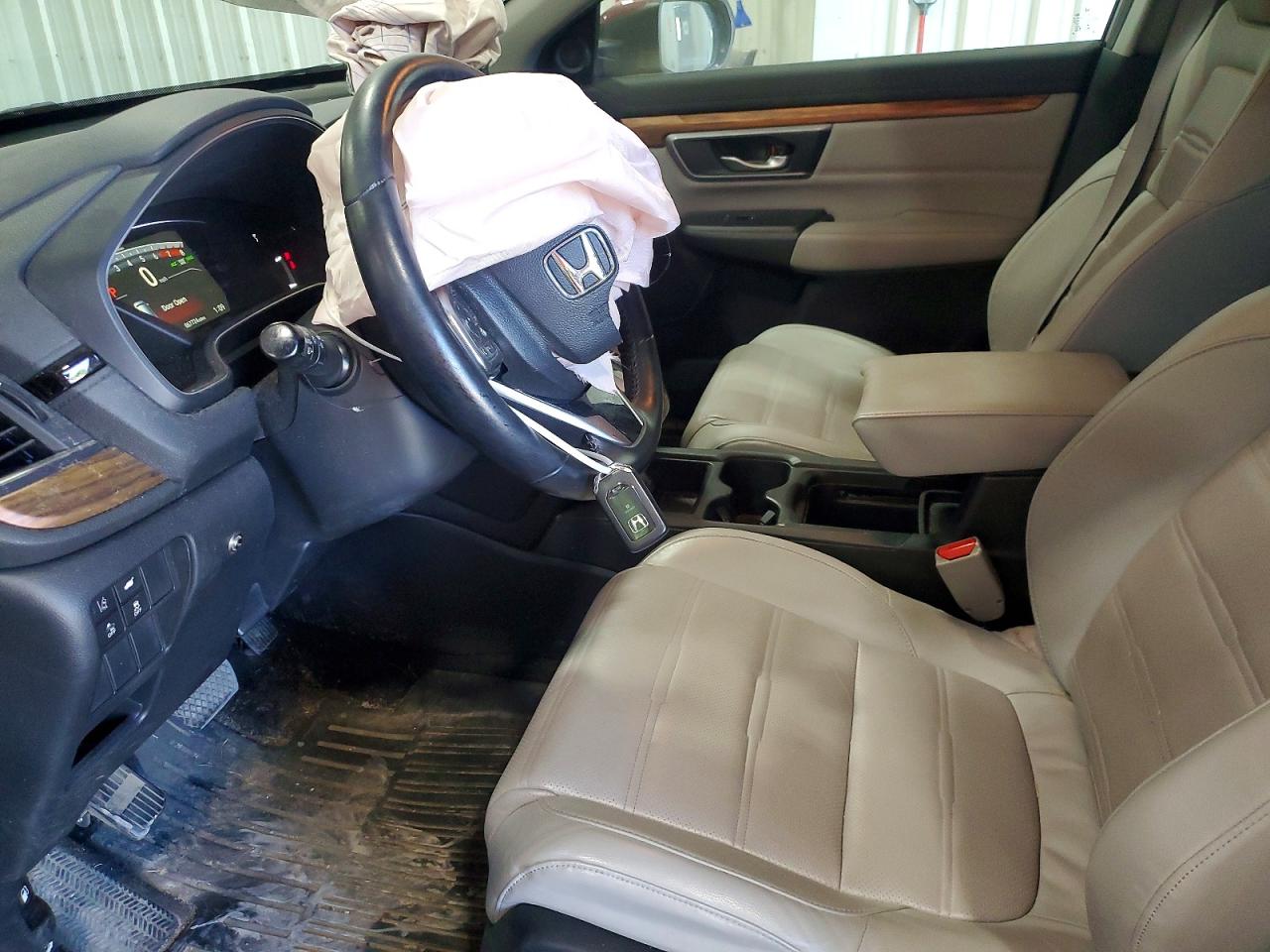 2017 HONDA CRV