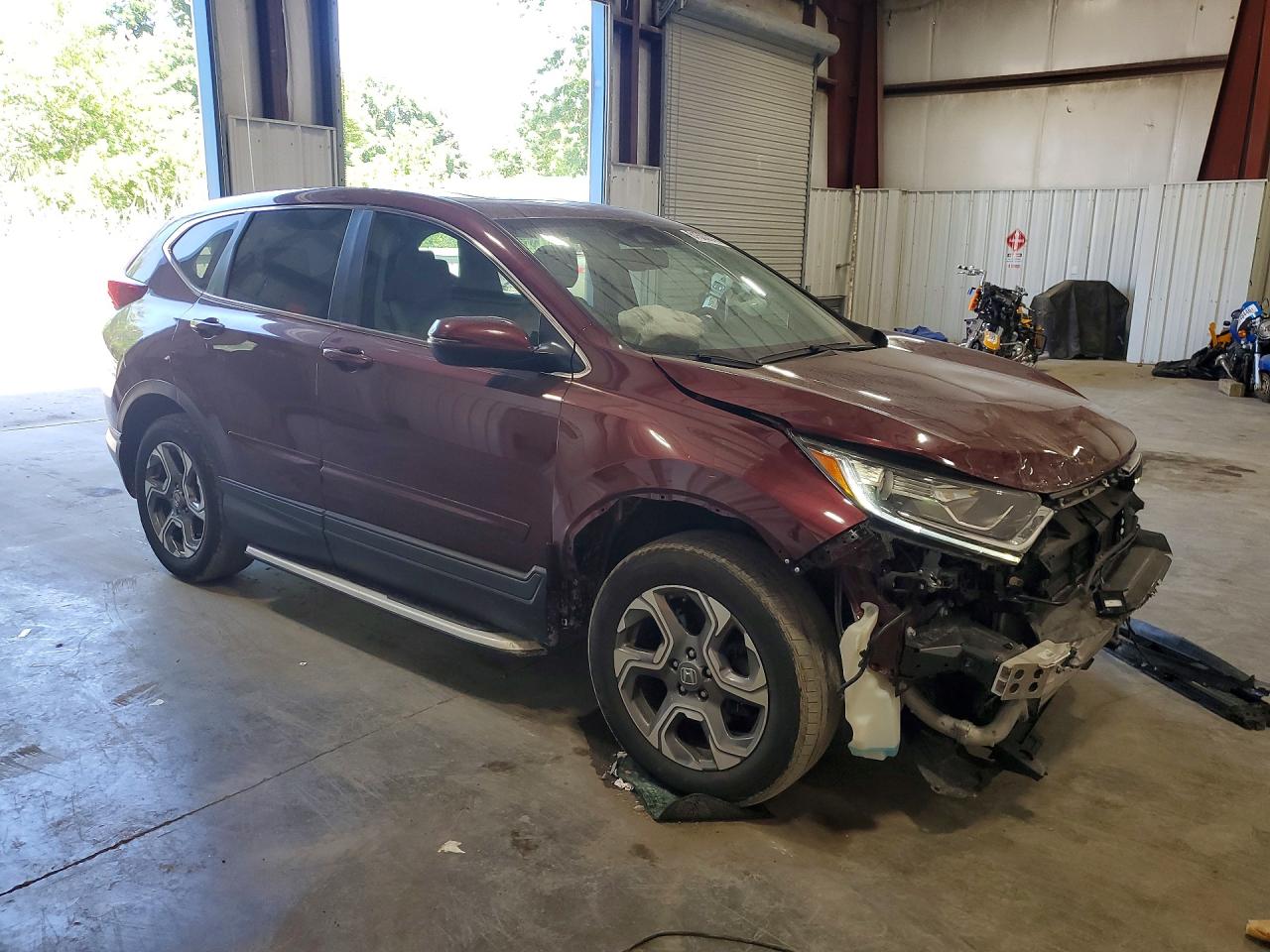 2017 HONDA CRV