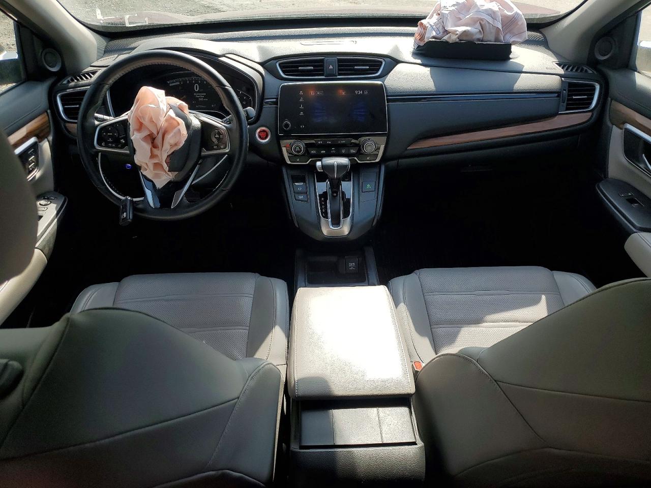 2017 HONDA CRV