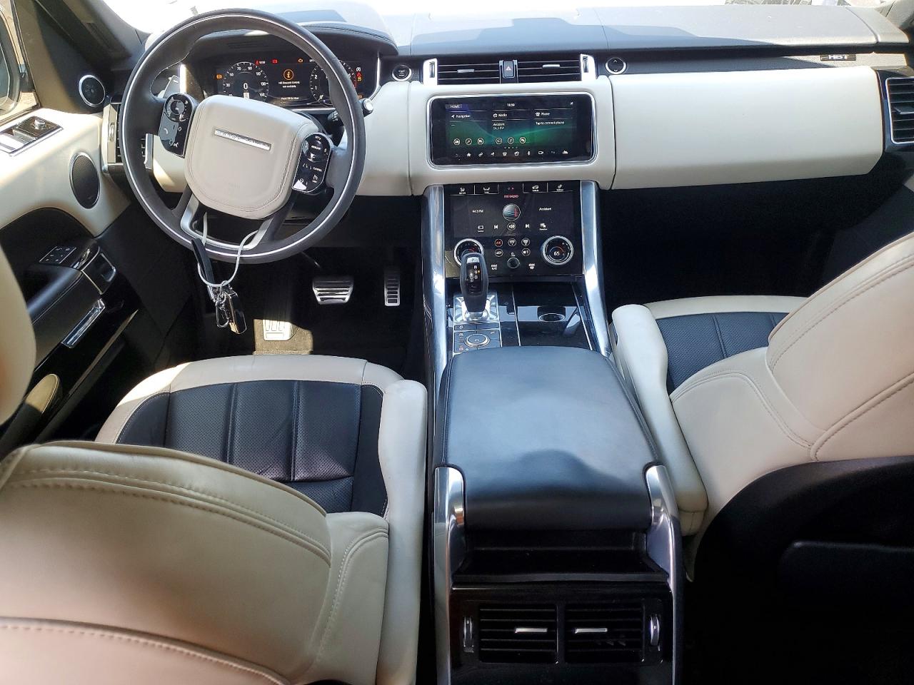 2020 LAND ROVER RANGEROVER