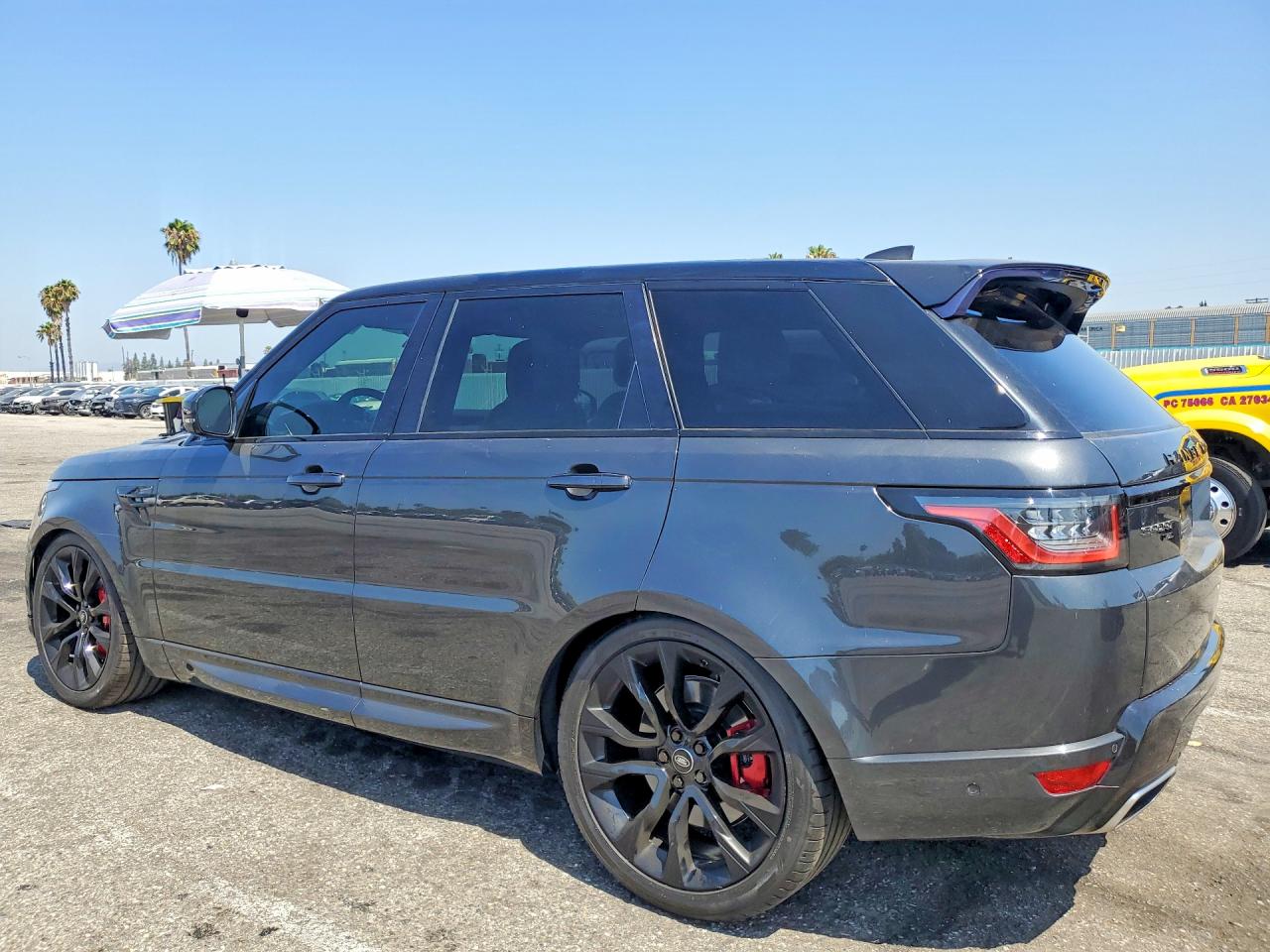 2020 LAND ROVER RANGEROVER
